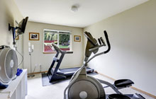Turn home gym construction leads