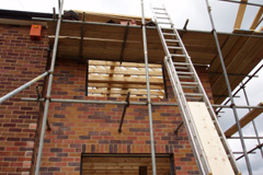 Turn multiple storey extension quotes
