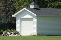Turn outbuilding construction costs