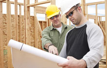 Turn outhouse construction leads